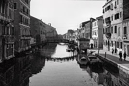 Bernhard Saalfeld - Venedig 1978 (5v9)